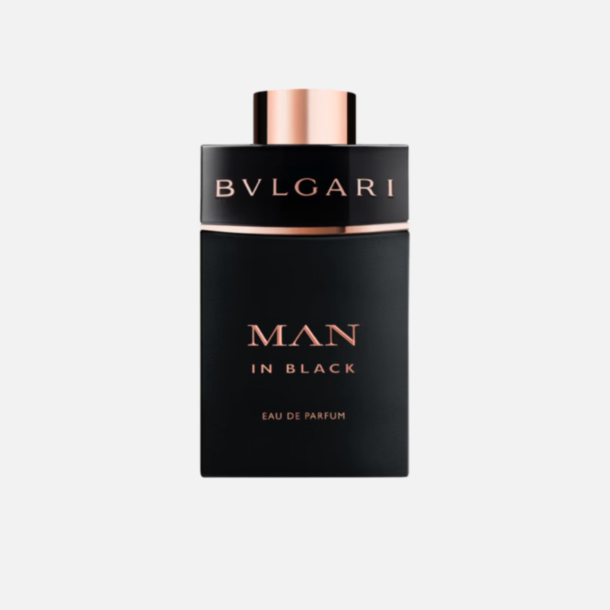 Bvlgari Man In Black Men's Eau de Parfum - 100ml – bottle